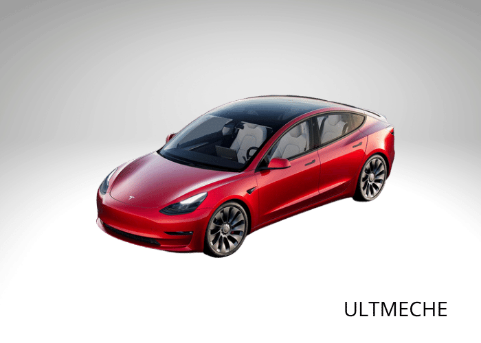 Automotive - Tesla Model 3