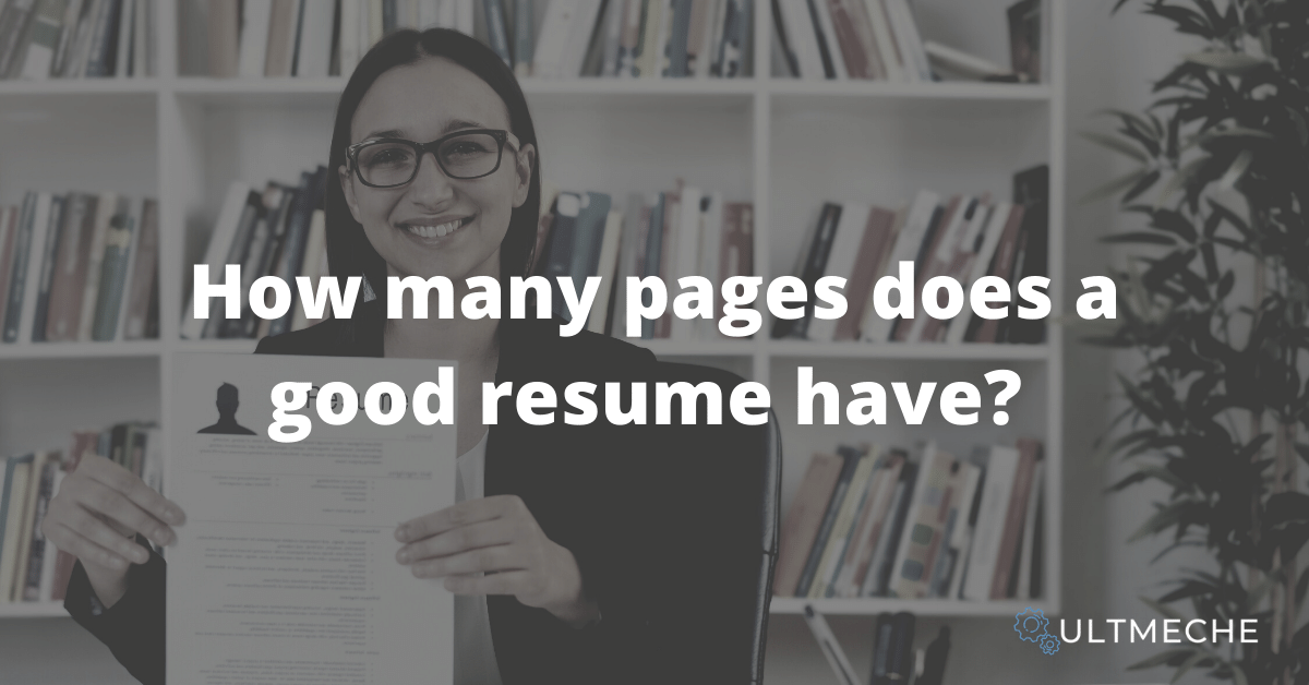 How Many Pages Does a Good Resume Have?: Optimize Now!