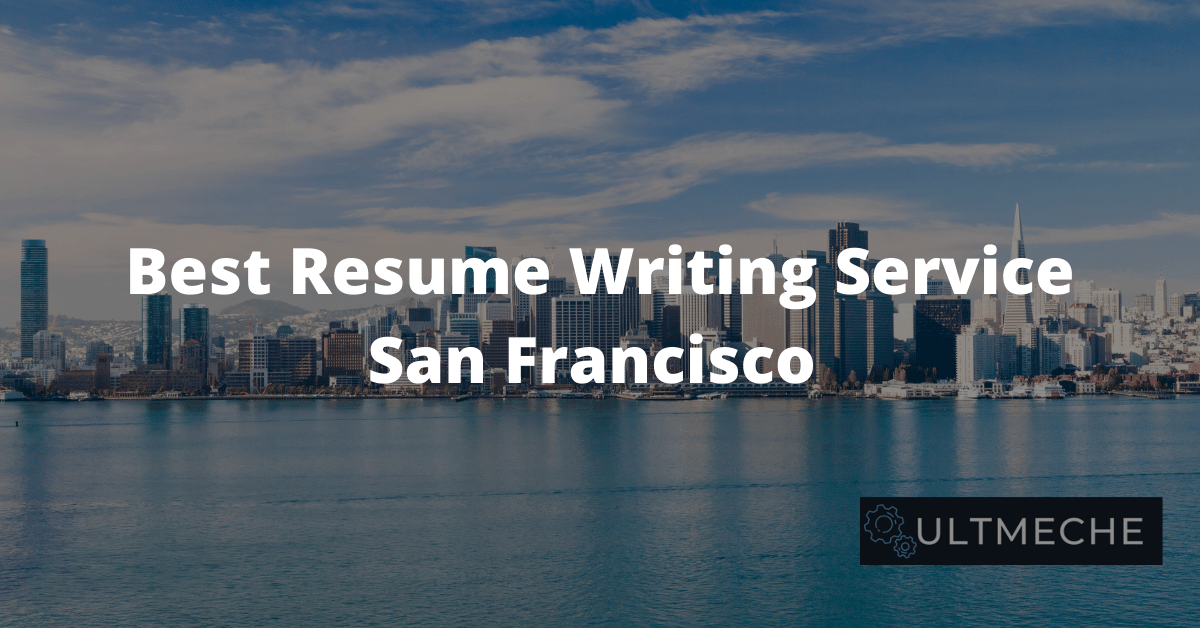 resume writer san francisco