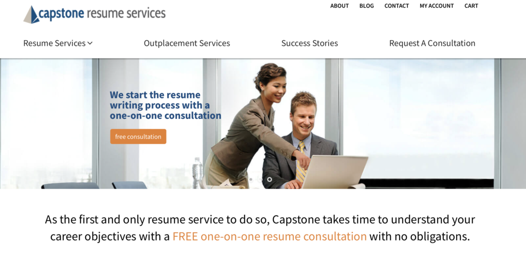 Best Resume Writing Service San Francisco - Capstone