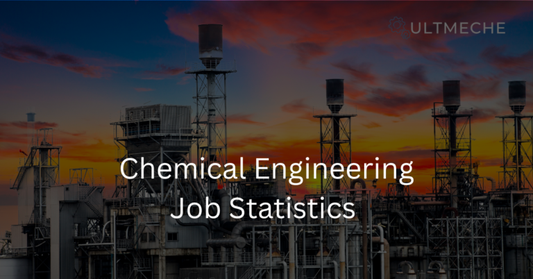 Chemical Engineering Job Statistics And Outlook 2024 ULTMECHE   Chemical Engineering Job Statistics 768x402 