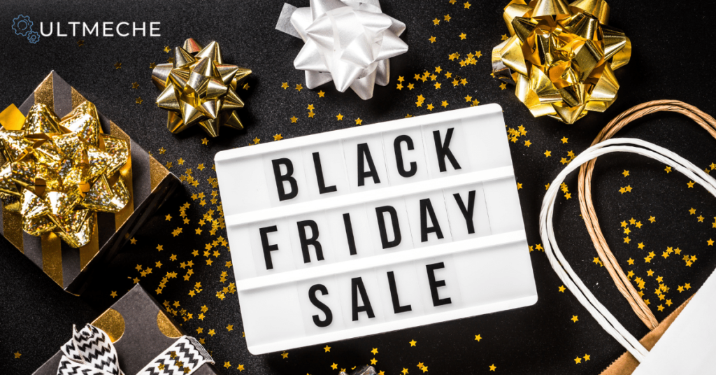 Black Friday - Featured Image