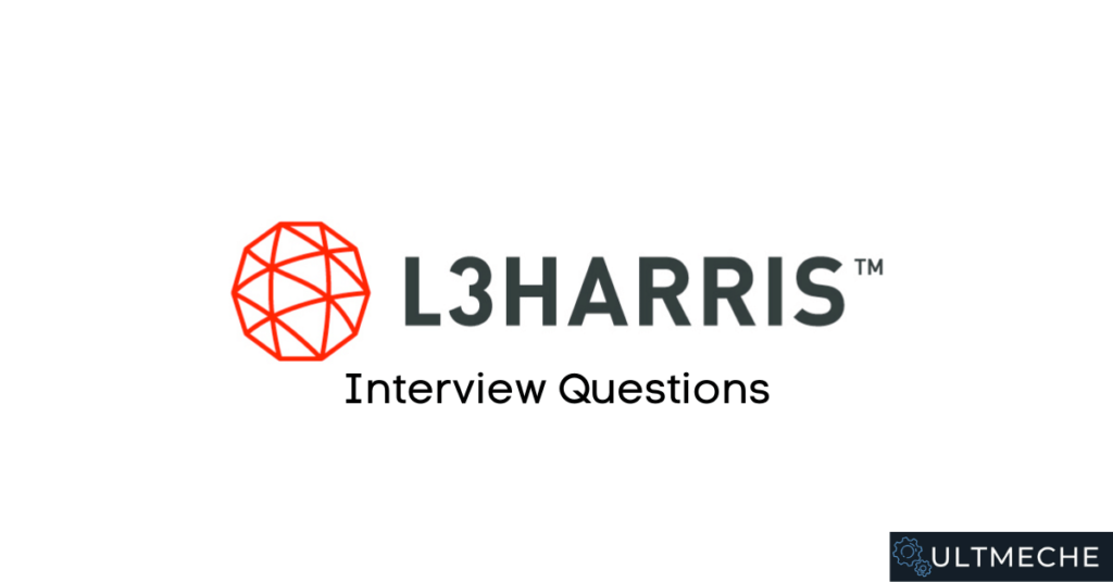 l3harris software engineer interview questions