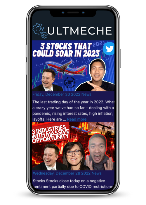 Ultmeche News - Banner Image