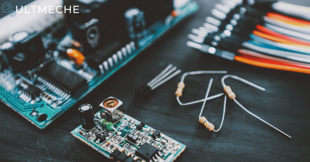 Electrical Engineering - Circuit Board Design