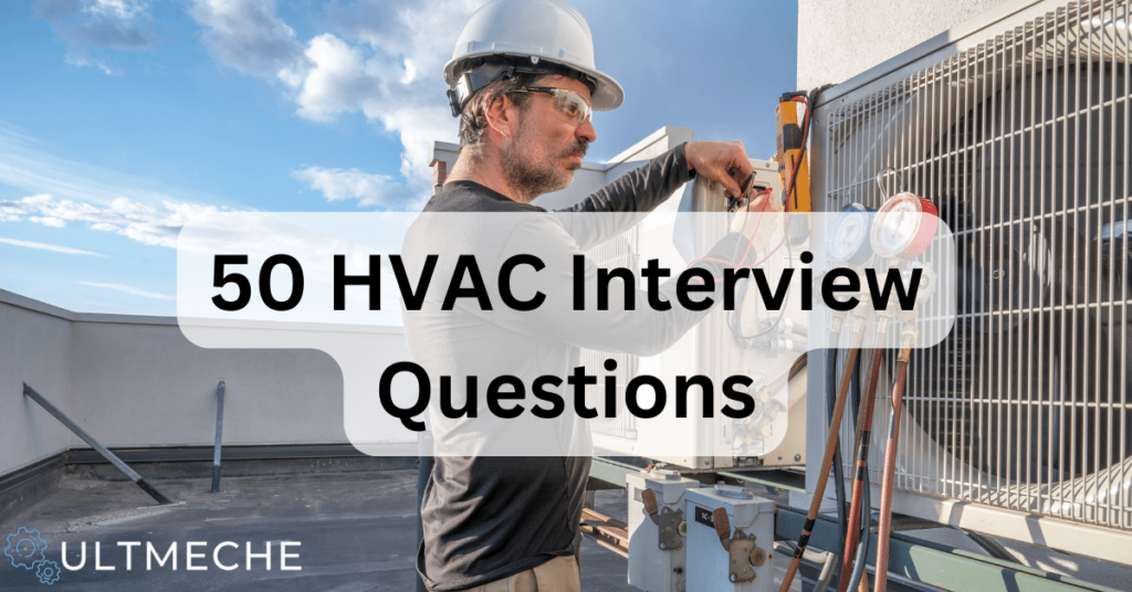 HVAC Interview Questions - Featured Image