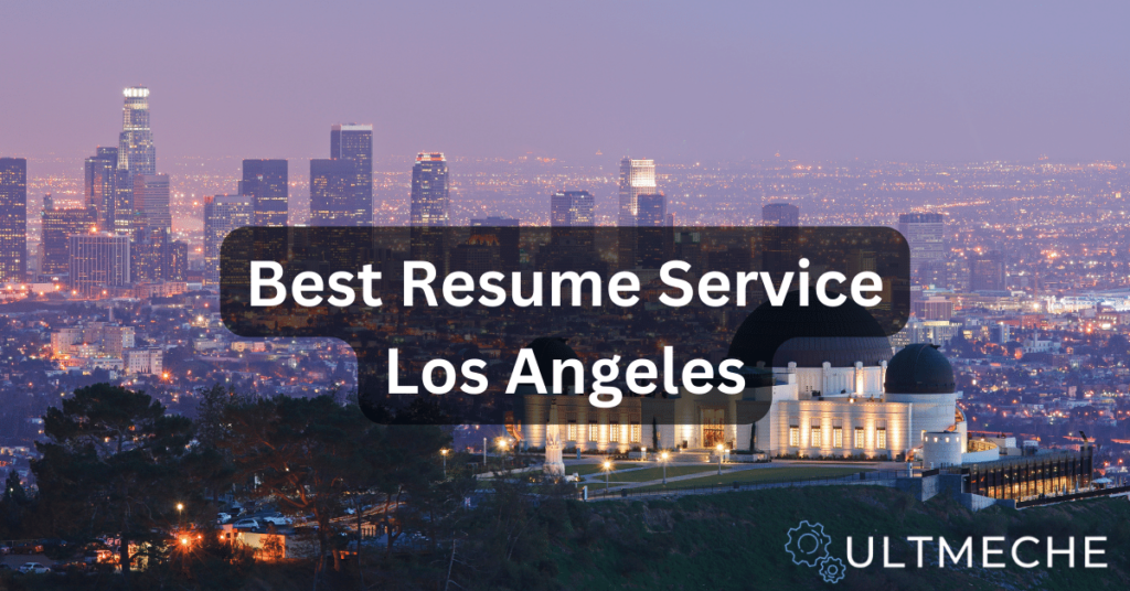 Best Resume Service Los Angeles - Featured Image