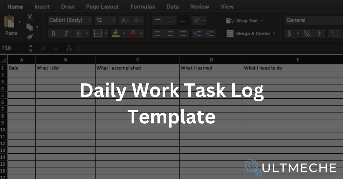 daily-work-task-log-template-ultmeche