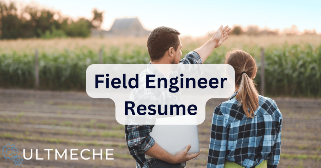 Field Engineer Resume - Featured Image