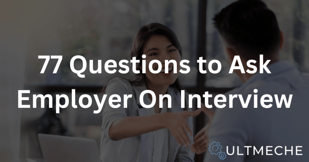 77 Questions to Ask Employer On Interview - Featured Image