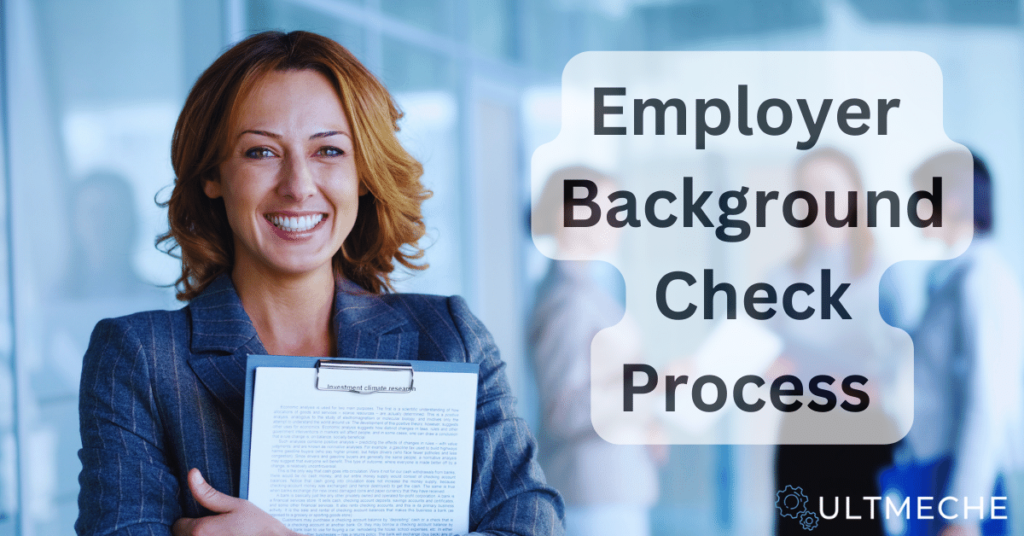 Employer Background Check Process - Featured Image