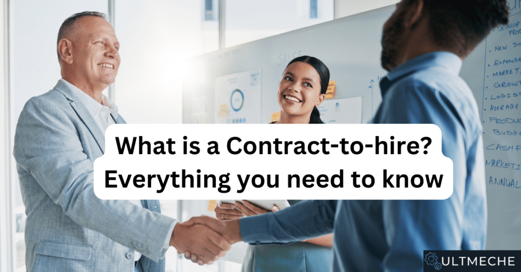 What is a Contract to hire - Featured Image
