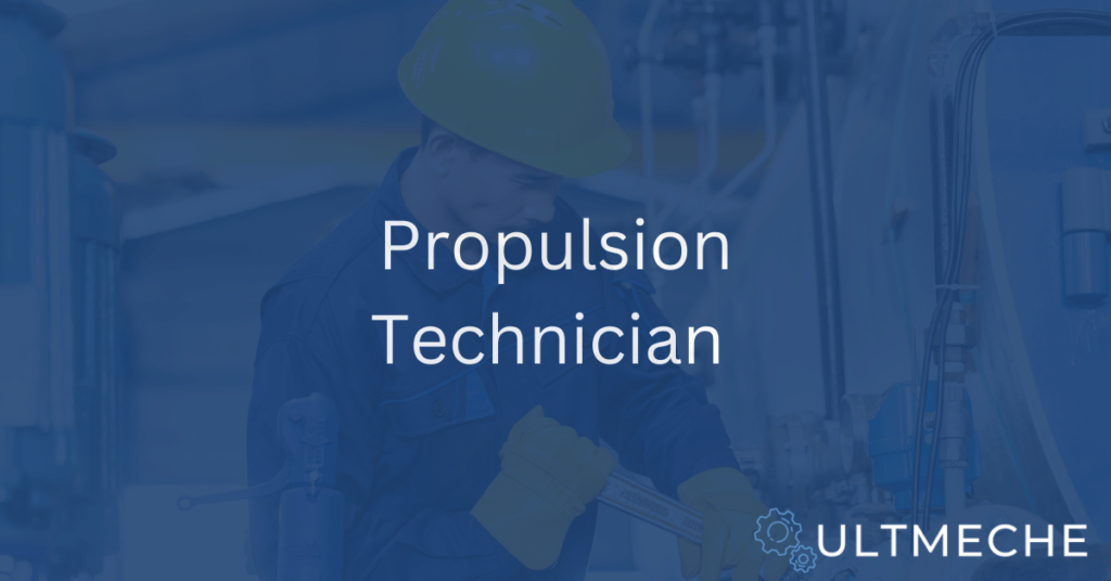 Propulsion Technician - Featured Image