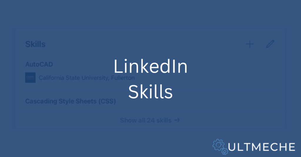 LinkedIn Skills - Featured Image