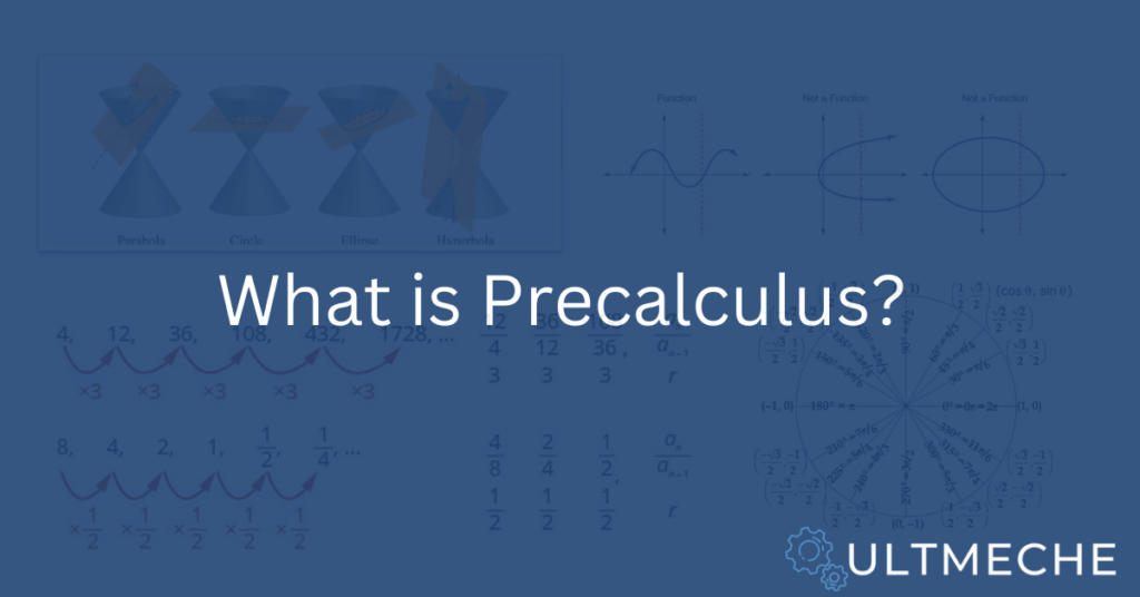 What is precalculus - Featured Image