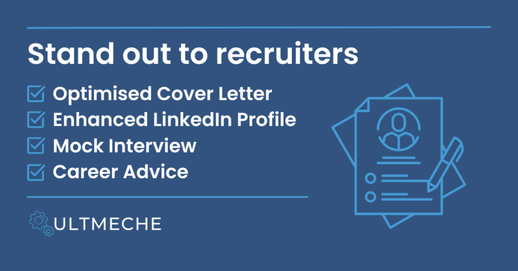 optimised cover letter services