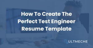 test engineer resume template - featured image